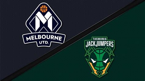 melbourne united vs tasmania jackjumpers